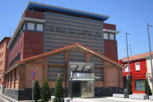 Castejongo Museoa